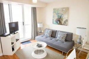 College Suite - intern housing