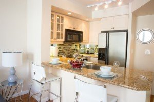 College Suite - intern housing