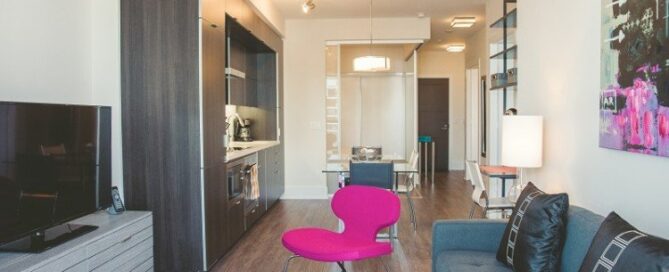 Portland Suite Luxury Rentals Toronto
