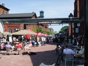 Toronto-Hot-Spot-Distillery-District