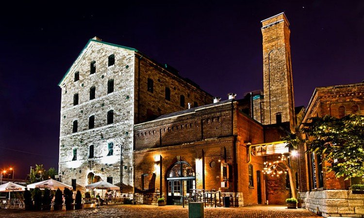 A Must Visit Toronto Hot Spots