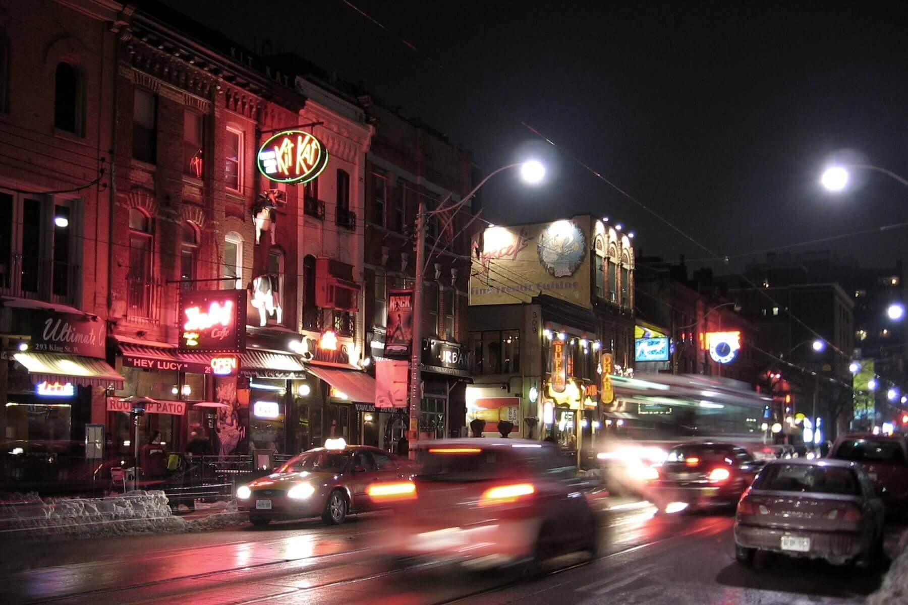 corporate travel toronto
