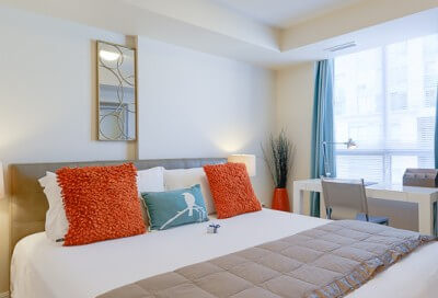 Celebration Suite Furnished Rentals Toronto