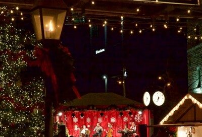 Urban Vacation Toronto Christmas Market