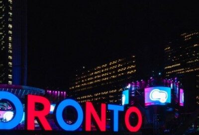 City Center Pan Am Games Sign NPS