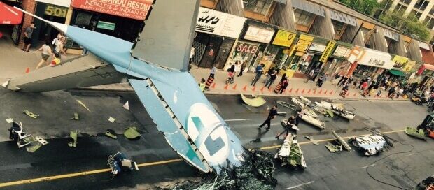 suicide squad toronto plane