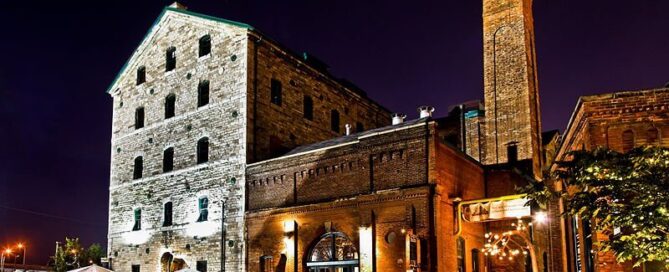 A Must Visit Toronto Hot Spots